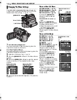 Предварительный просмотр 14 страницы JVC GR-D225 Instructions Manual