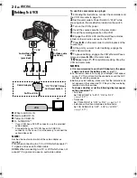 Предварительный просмотр 24 страницы JVC GR-D225 Instructions Manual