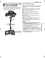 Предварительный просмотр 25 страницы JVC GR-D225 Instructions Manual