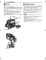 Предварительный просмотр 34 страницы JVC GR-D225 Instructions Manual