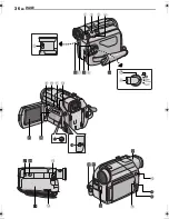 Предварительный просмотр 36 страницы JVC GR-D225 Instructions Manual