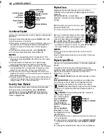 Preview for 16 page of JVC GR-D23 Instructions Manual