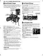 Предварительный просмотр 20 страницы JVC GR-D23 Instructions Manual