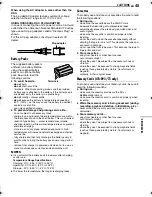 Preview for 45 page of JVC GR-D23 Instructions Manual