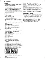 Preview for 46 page of JVC GR-D23 Instructions Manual