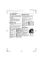 Preview for 14 page of JVC GR-D239 Instructions Manual