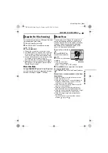 Preview for 29 page of JVC GR-D239 Instructions Manual