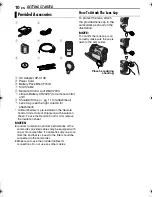 Предварительный просмотр 10 страницы JVC GR-D252 Instructions Manual