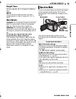 Предварительный просмотр 13 страницы JVC GR-D252 Instructions Manual