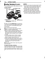 Предварительный просмотр 16 страницы JVC GR-D252 Instructions Manual