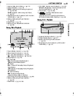 Preview for 9 page of JVC GR-D270 Instructions Manual