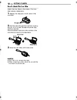 Preview for 12 page of JVC GR-D270 Instructions Manual