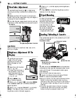 Preview for 16 page of JVC GR-D270 Instructions Manual