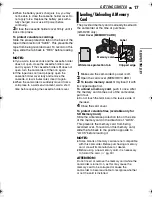 Preview for 17 page of JVC GR-D270 Instructions Manual