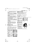 Предварительный просмотр 15 страницы JVC GR-D295 Instructions Manual