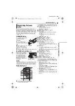 Предварительный просмотр 23 страницы JVC GR-D295 Instructions Manual