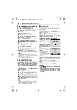 Предварительный просмотр 28 страницы JVC GR-D295 Instructions Manual