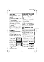 Предварительный просмотр 29 страницы JVC GR-D295 Instructions Manual