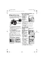 Предварительный просмотр 31 страницы JVC GR-D295 Instructions Manual