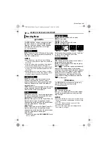 Предварительный просмотр 32 страницы JVC GR-D295 Instructions Manual