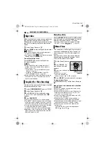 Предварительный просмотр 38 страницы JVC GR-D295 Instructions Manual