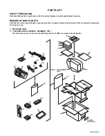 Предварительный просмотр 62 страницы JVC GR-D30EK Service Manual