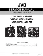 Предварительный просмотр 139 страницы JVC GR-D30EK Service Manual