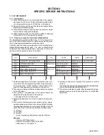 Предварительный просмотр 141 страницы JVC GR-D30EK Service Manual