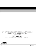 Предварительный просмотр 24 страницы JVC GR-D30UB Service Manual