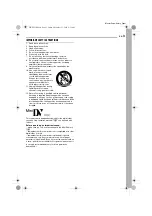 Предварительный просмотр 3 страницы JVC GR-D32 Instructions Manual