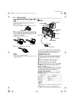 Preview for 6 page of JVC GR-D32 Instructions Manual