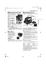 Preview for 9 page of JVC GR-D32 Instructions Manual