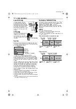 Предварительный просмотр 12 страницы JVC GR-D32 Instructions Manual