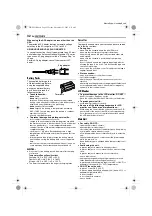 Предварительный просмотр 32 страницы JVC GR-D32 Instructions Manual