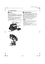 Предварительный просмотр 34 страницы JVC GR-D32 Instructions Manual