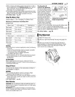 Предварительный просмотр 7 страницы JVC GR-D33 - MiniDV Camcorder With 16x Optical Zoom Instructions Manual