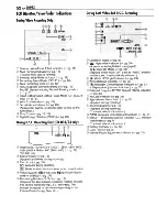 Предварительный просмотр 52 страницы JVC GR-D33 - MiniDV Camcorder With 16x Optical Zoom Instructions Manual