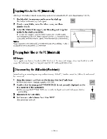 Предварительный просмотр 72 страницы JVC GR-D33 - MiniDV Camcorder With 16x Optical Zoom Instructions Manual