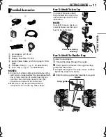 Preview for 11 page of JVC GR-D338AH Instructions Manual