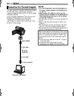 Preview for 34 page of JVC GR-D338AH Instructions Manual