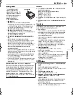 Preview for 39 page of JVC GR-D338AH Instructions Manual