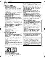 Preview for 40 page of JVC GR-D338AH Instructions Manual