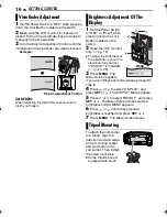 Preview for 16 page of JVC GR-D340AC Instructions Manual