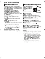 Preview for 30 page of JVC GR-D340AC Instructions Manual