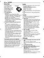 Preview for 40 page of JVC GR-D340AC Instructions Manual