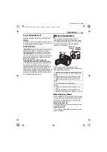 Preview for 57 page of JVC GR-D340E (Dutch) Gebruiksaanwijzing