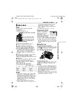 Preview for 61 page of JVC GR-D340E (Dutch) Gebruiksaanwijzing