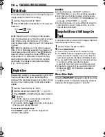 Preview for 26 page of JVC GR-D347U Instructions Manual