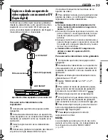 Preview for 77 page of JVC GR-D347U Instructions Manual