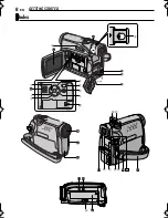 Preview for 8 page of JVC GR-D350 - MiniDV Camcorder w/32x Optical Zoom Getting Started